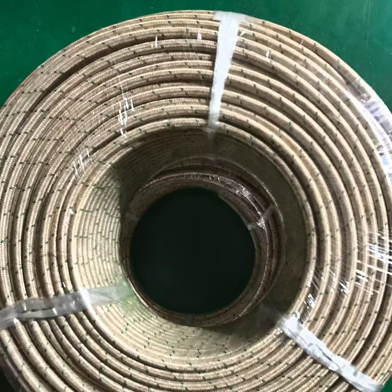 火焰不燃烧耐火导线 GN或YW500(350℃~800℃)
