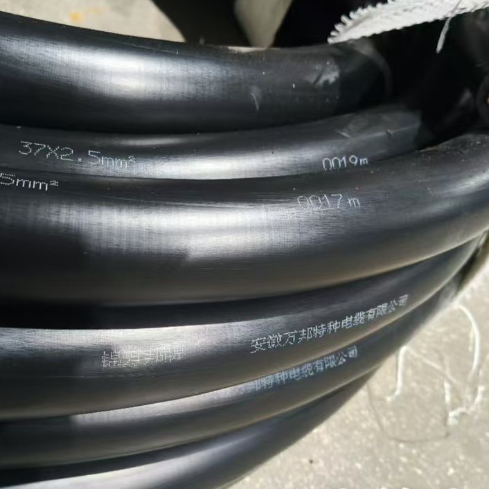 卷筒电缆 YJC-DRUMDL-DDR-TPE-30 37*25mm²
