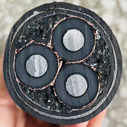 卷筒电缆 3*150+3*70/3 12/20kV