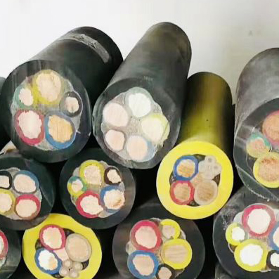 卷筒电缆 UGFRP-10KV 3*95