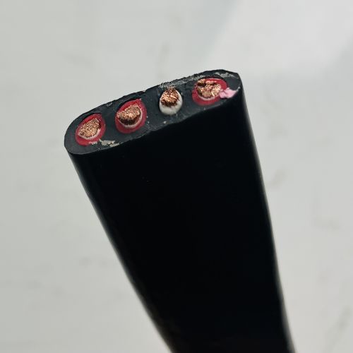 扁平电缆YCFFB 5*1.5