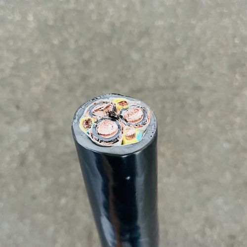 特种电缆YQT-G 6*4