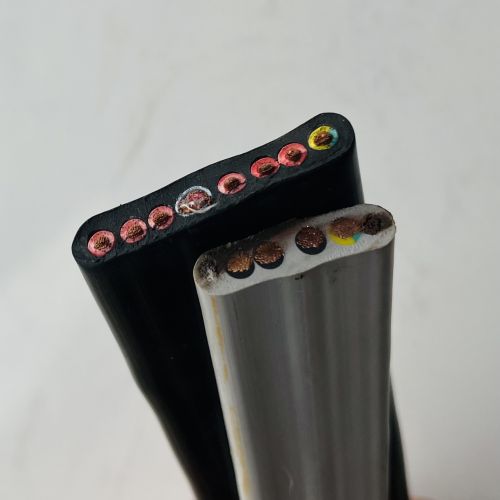 起重机扁电缆YCWB-G 3*10