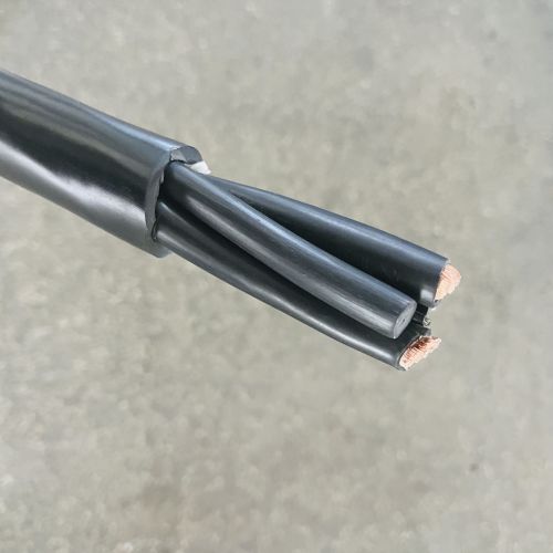 拖链电缆TRVV 2*300
