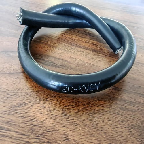 屏蔽控制电缆 KVCY3*1.5风能电缆
