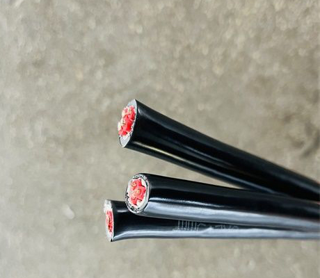 软电缆RVV 4*35