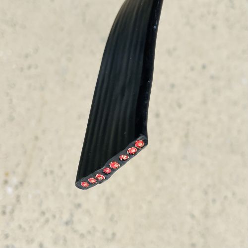 YGCB-YVFR 7*1.0mm²扁平电缆