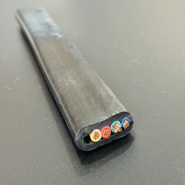 YVVB 12*1.0mm²扁电缆