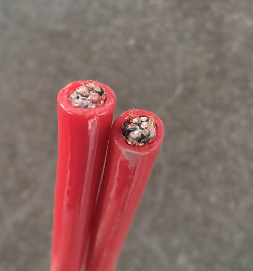 KFGRP硅橡胶电缆