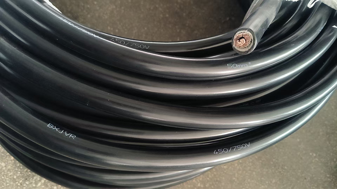 BXJVR 450/750V 50m㎡
