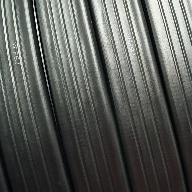 ​ YFFBJ 14×1.0mm² 扁电缆
