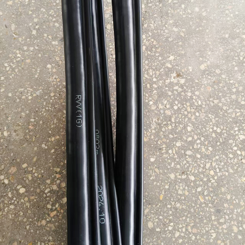 RVV(1G)自承式钢索电缆