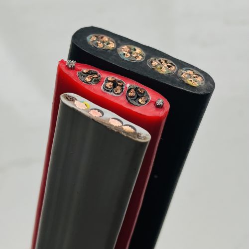 YGCB-YVF 42*1.0mm²扁平电缆