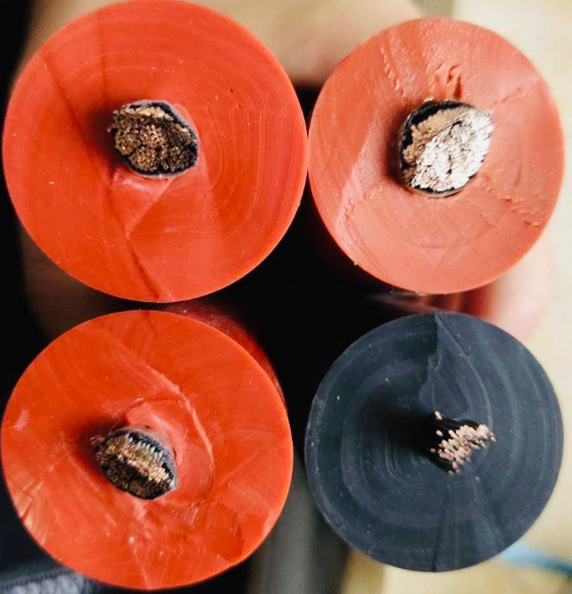 硅胶绝缘电线JG-1*240mm2