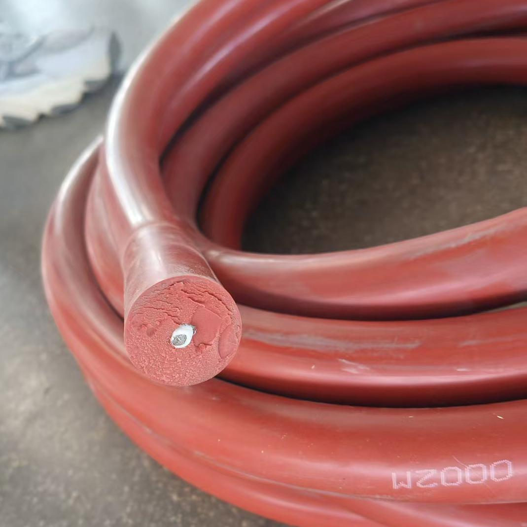 GYX-100kv硅橡胶高温高压线