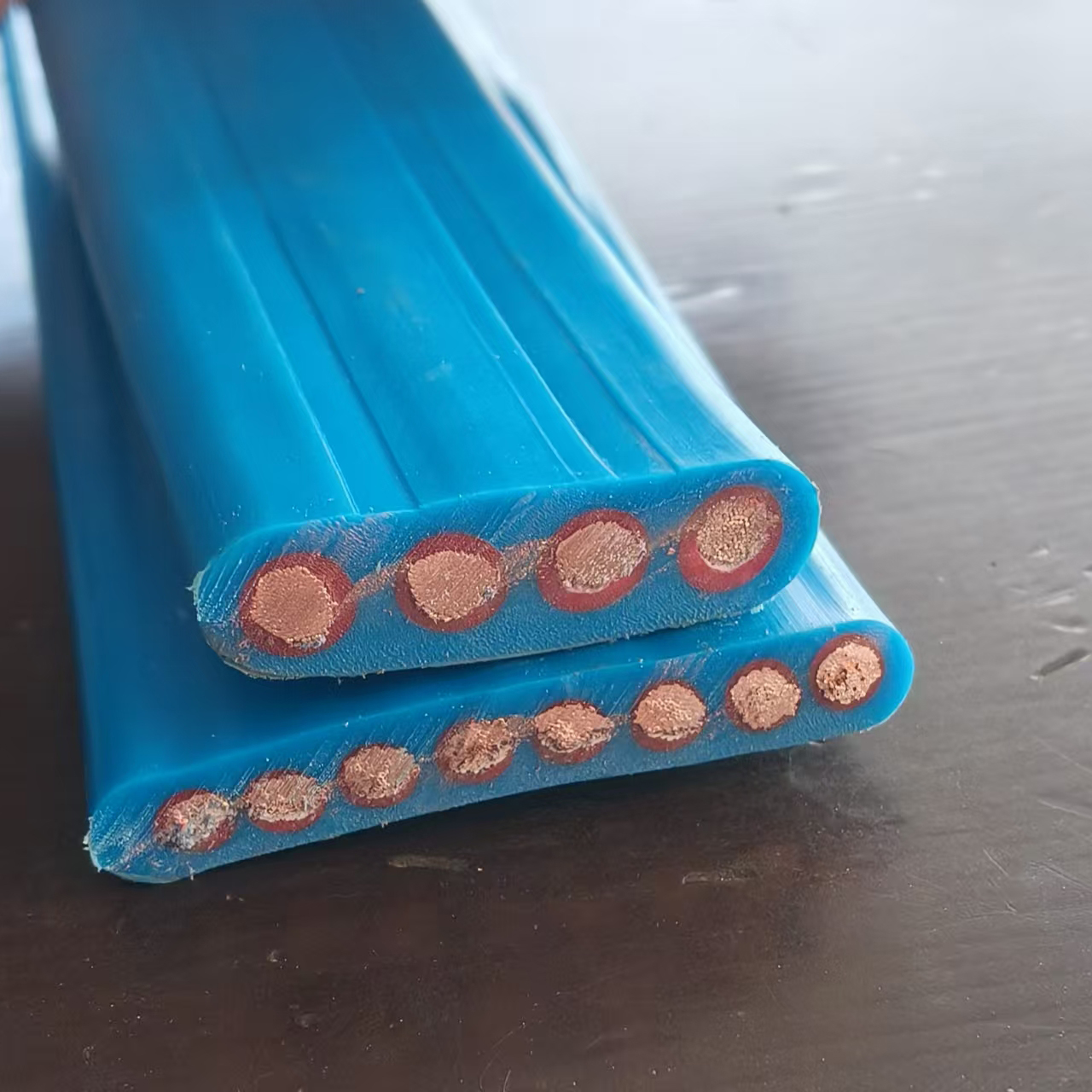 YGCRB耐高温扁电缆