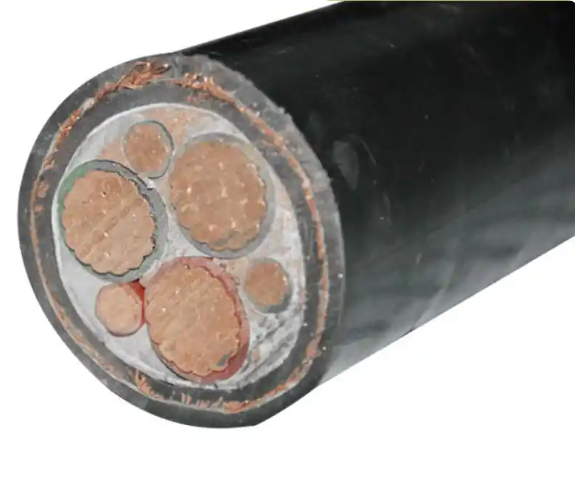 铠装变频电缆BPVVP22