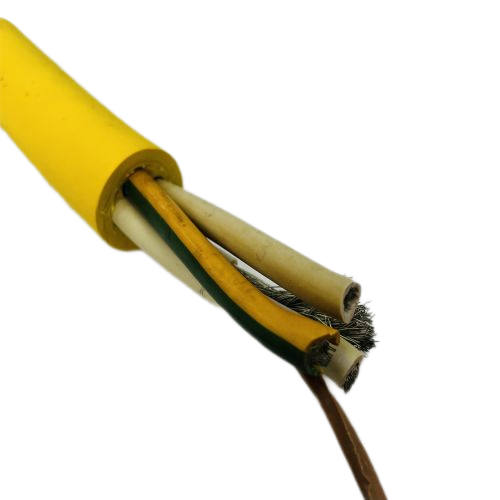 WZYS-BYGE低烟无卤电缆