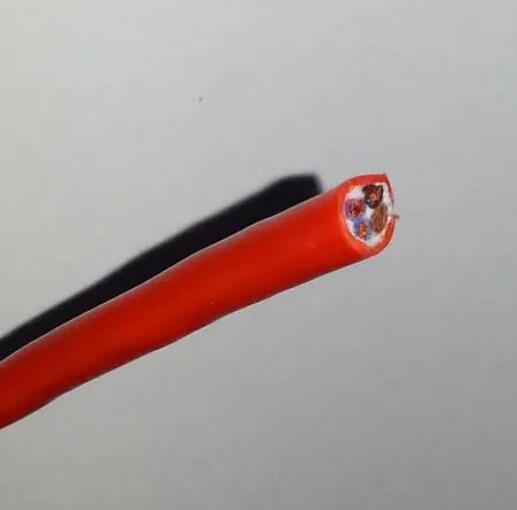 单护套及双护套屏蔽拖链电缆