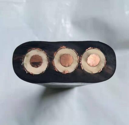 YJGCFPB卷筒高压扁平电缆