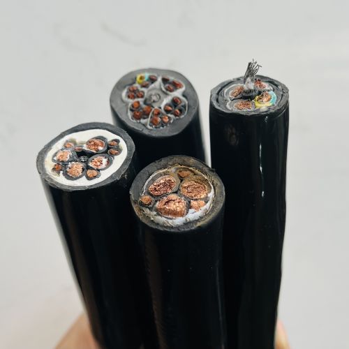 TRVVP10*0.75拖链电缆