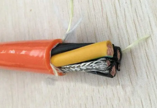 机器人机械手柔性电缆