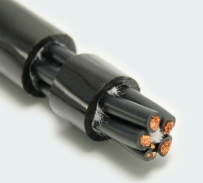 RTPU升降机专用电缆