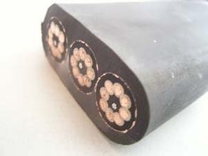 YFFPB YFFBP行车屏蔽扁电缆