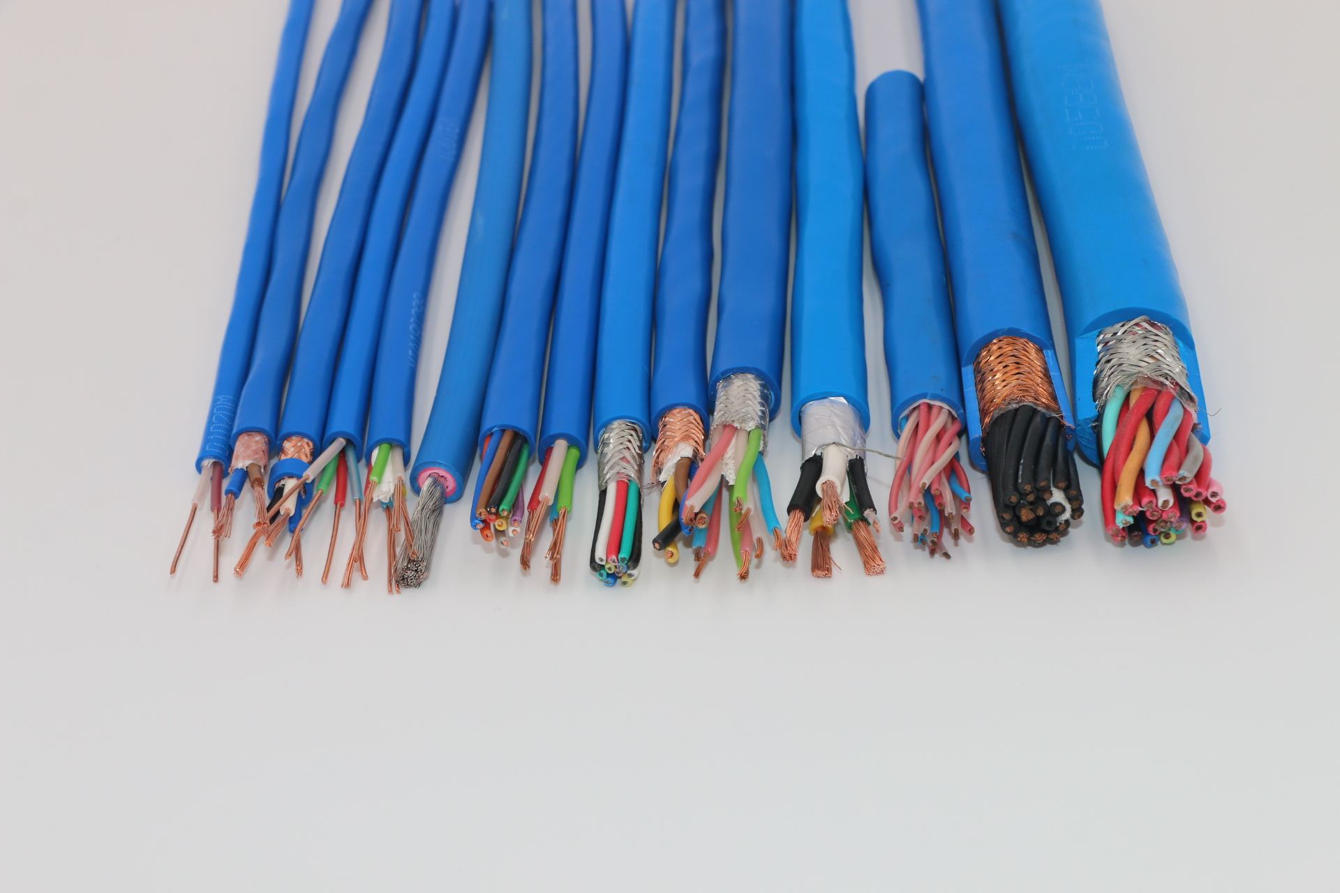 ZRB-IJVVP阻燃型计算机电缆