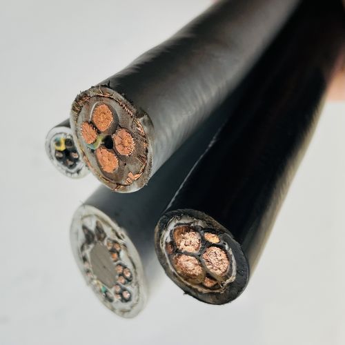 WDZ-KVVR低烟无卤控制软电缆